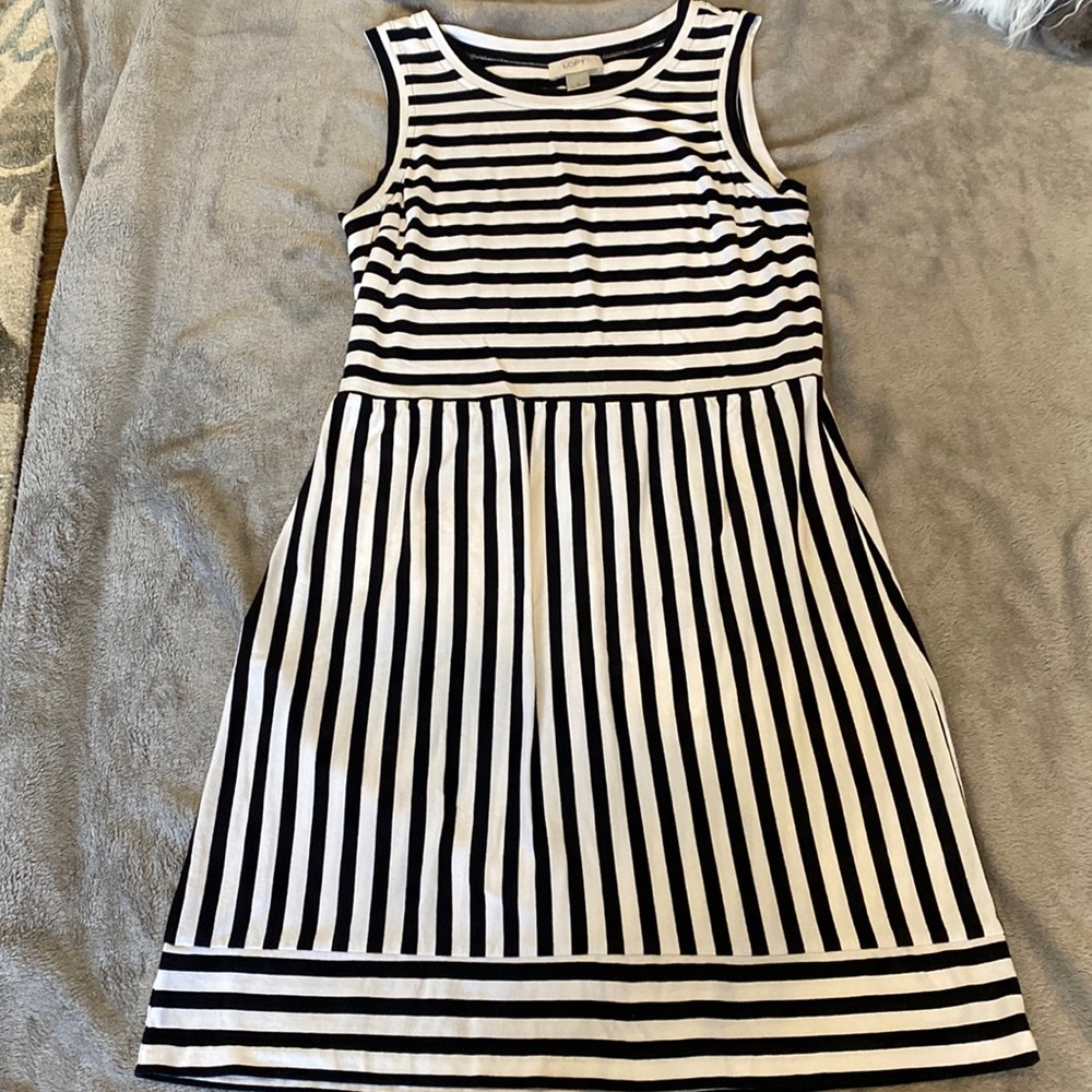Loft dress